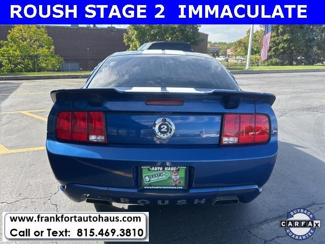 used 2006 Ford Mustang car, priced at $22,950