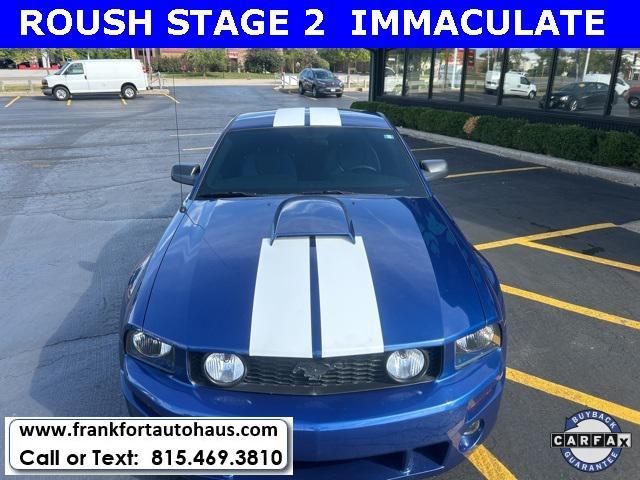 used 2006 Ford Mustang car, priced at $22,950