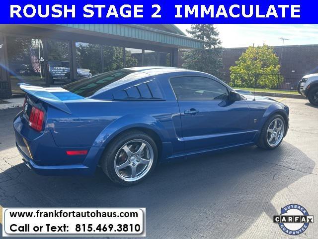 used 2006 Ford Mustang car, priced at $22,950