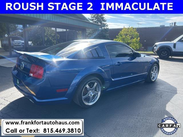 used 2006 Ford Mustang car, priced at $22,950