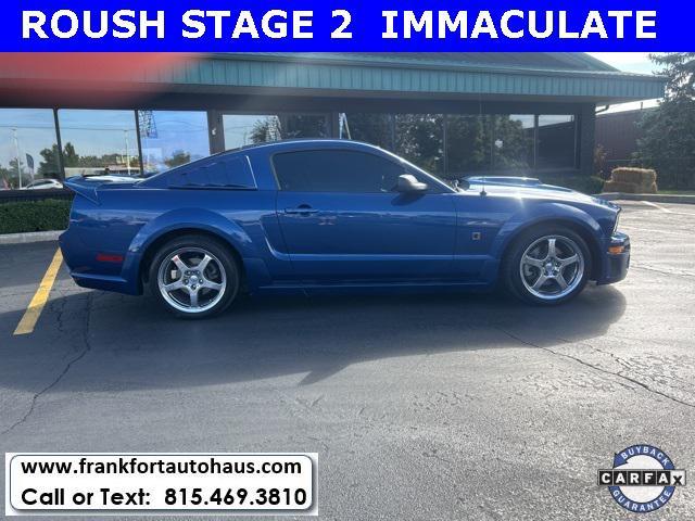 used 2006 Ford Mustang car, priced at $22,950