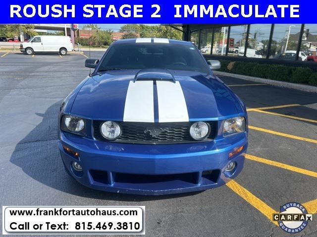 used 2006 Ford Mustang car, priced at $22,950
