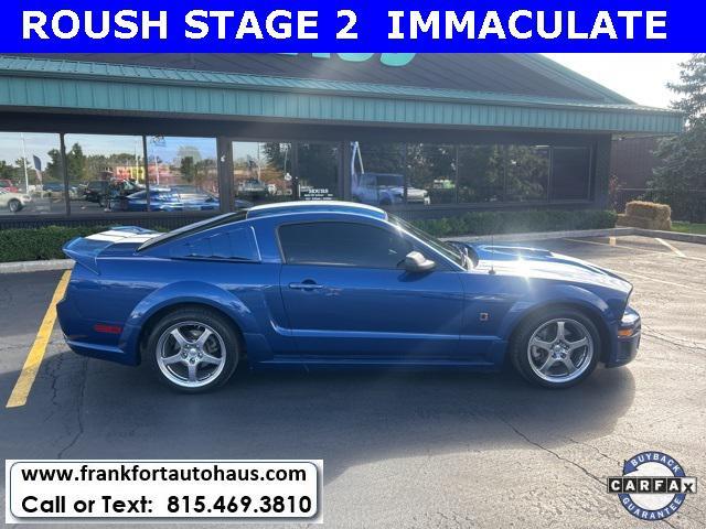 used 2006 Ford Mustang car, priced at $22,950