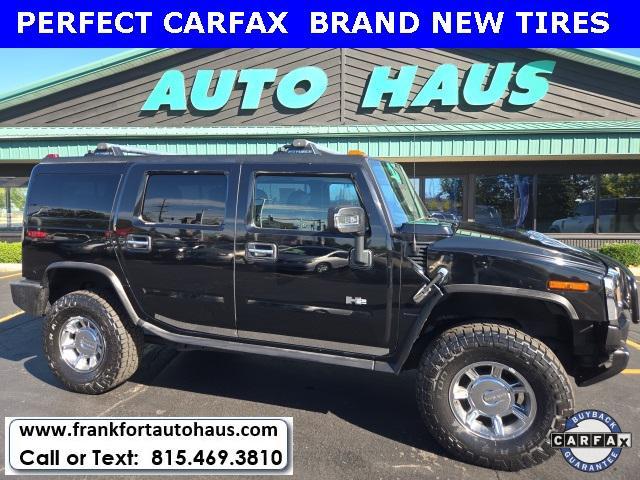 used 2007 Hummer H2 car, priced at $23,500