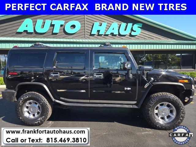 used 2007 Hummer H2 car, priced at $23,500