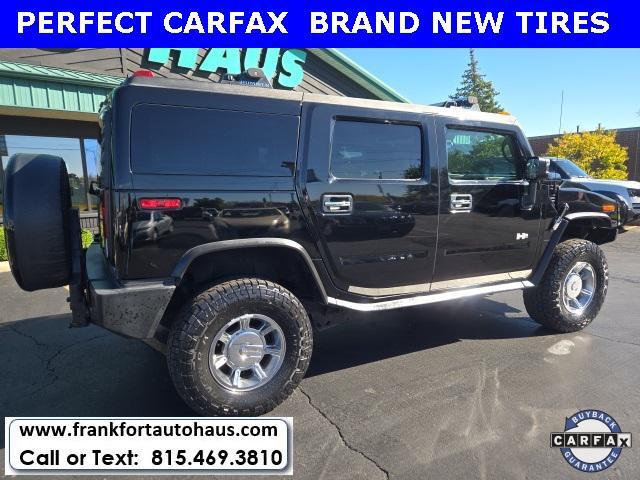 used 2007 Hummer H2 car, priced at $23,500