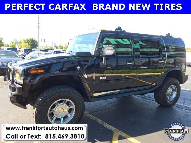 used 2007 Hummer H2 car, priced at $23,500