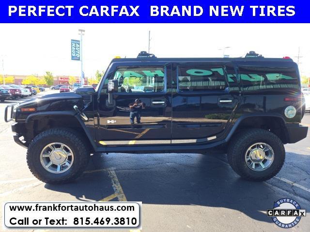 used 2007 Hummer H2 car, priced at $23,500