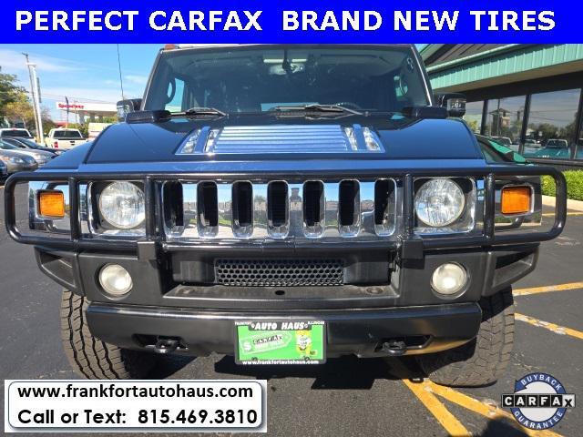 used 2007 Hummer H2 car, priced at $23,500