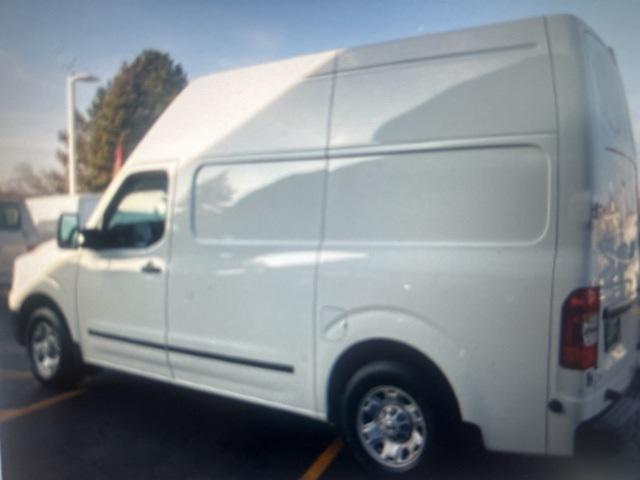 used 2018 Nissan NV Cargo NV2500 HD car, priced at $25,950