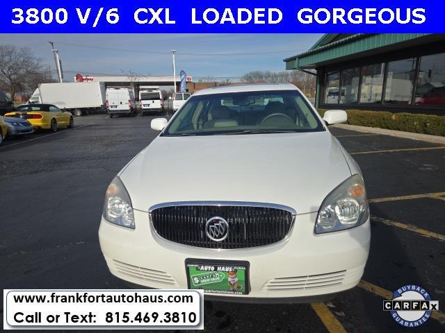 used 2006 Buick Lucerne car, priced at $10,950