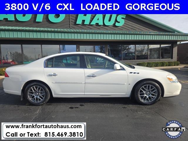 used 2006 Buick Lucerne car, priced at $10,950