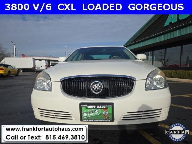 used 2006 Buick Lucerne car, priced at $10,950