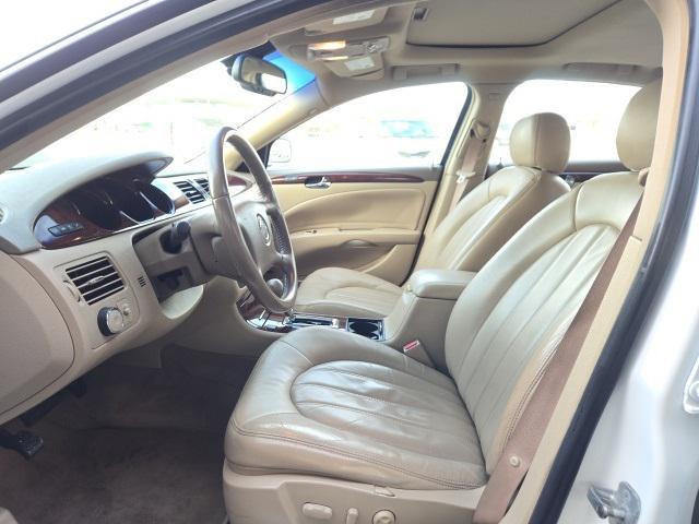 used 2006 Buick Lucerne car, priced at $10,950