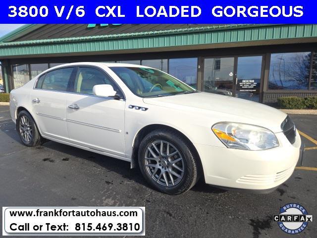 used 2006 Buick Lucerne car, priced at $10,950