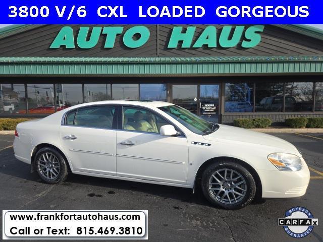 used 2006 Buick Lucerne car, priced at $10,950