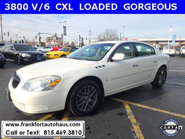 used 2006 Buick Lucerne car, priced at $10,950