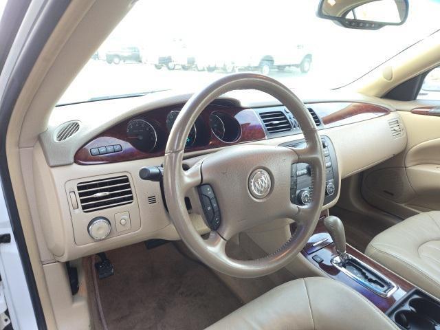 used 2006 Buick Lucerne car, priced at $10,950