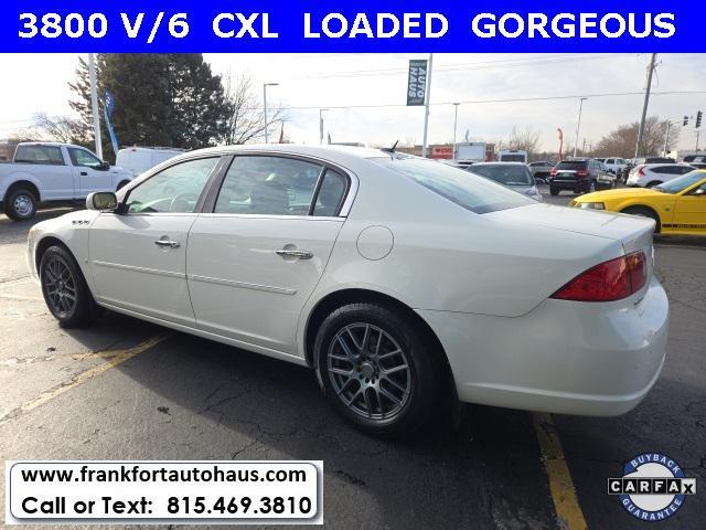 used 2006 Buick Lucerne car, priced at $10,950