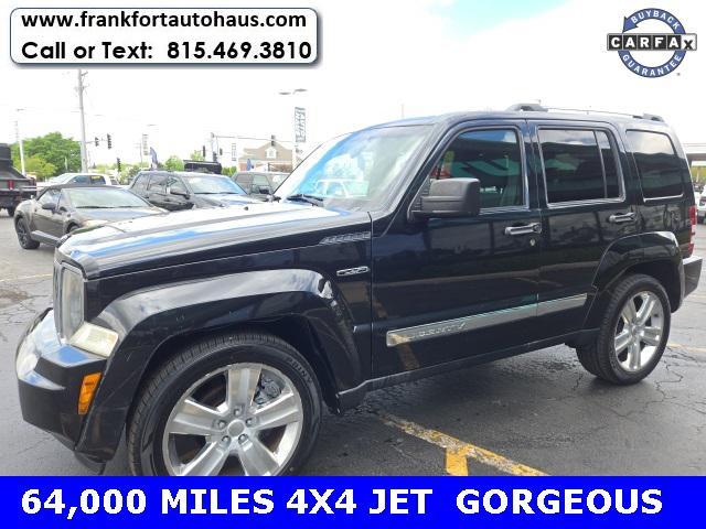 used 2011 Jeep Liberty car, priced at $11,998