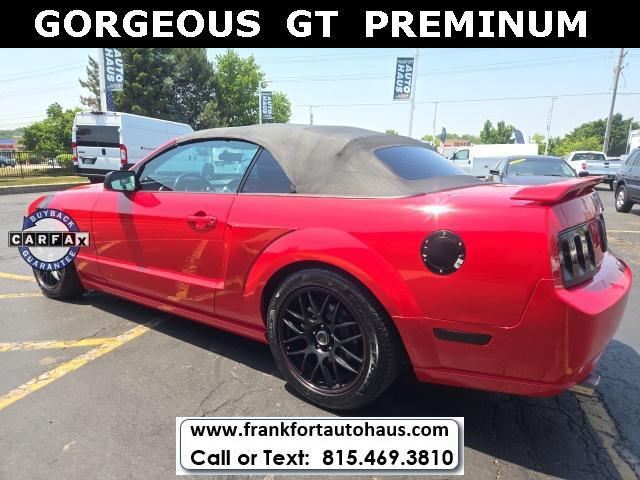 used 2006 Ford Mustang car, priced at $14,599