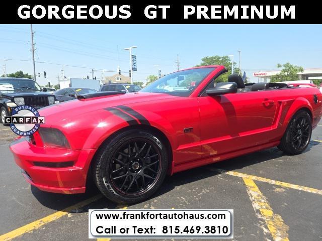 used 2006 Ford Mustang car, priced at $14,599