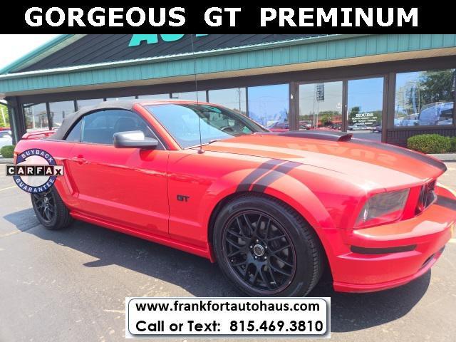 used 2006 Ford Mustang car, priced at $14,599