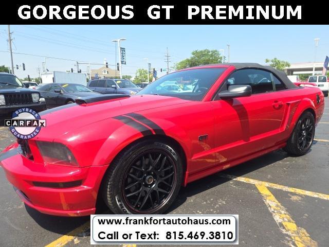 used 2006 Ford Mustang car, priced at $14,599