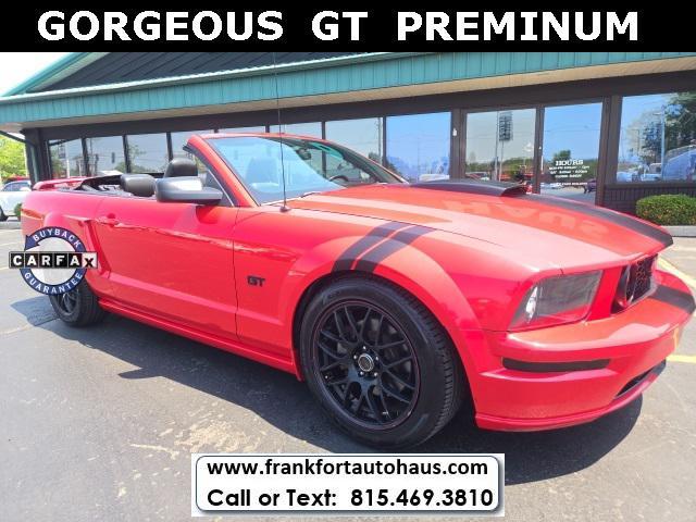 used 2006 Ford Mustang car, priced at $14,599