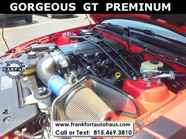 used 2006 Ford Mustang car, priced at $14,599