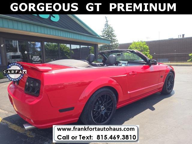 used 2006 Ford Mustang car, priced at $14,599