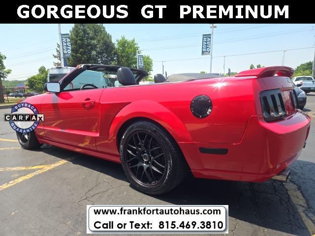 used 2006 Ford Mustang car, priced at $14,599