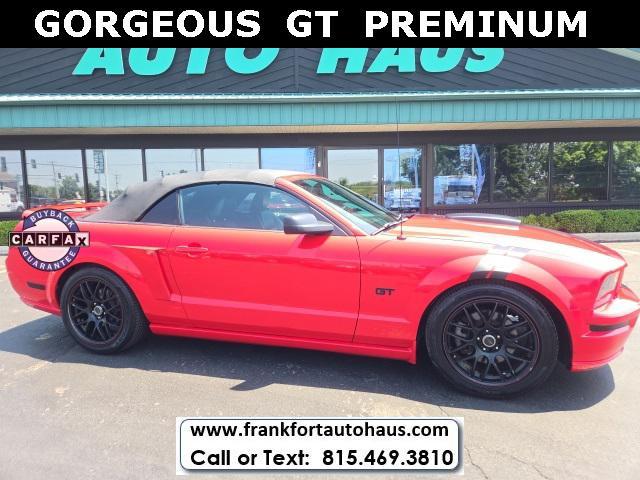 used 2006 Ford Mustang car, priced at $14,599