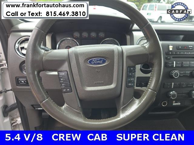 used 2010 Ford F-150 car, priced at $8,950