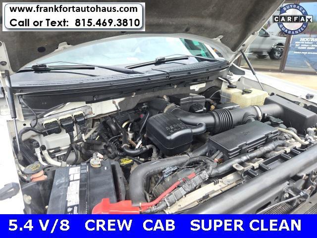 used 2010 Ford F-150 car, priced at $8,950