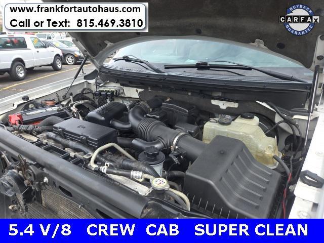 used 2010 Ford F-150 car, priced at $8,950