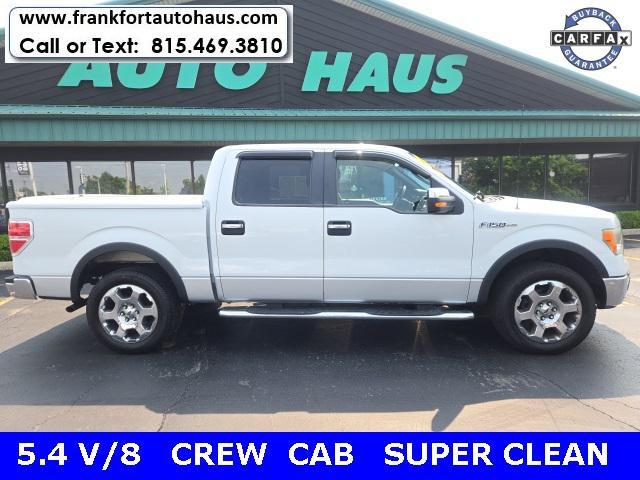 used 2010 Ford F-150 car, priced at $8,950