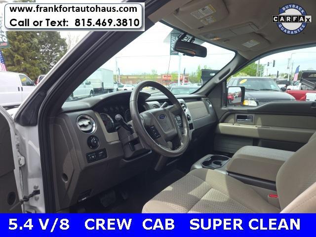 used 2010 Ford F-150 car, priced at $8,950