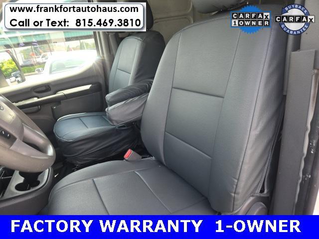 used 2020 Nissan NV Cargo NV2500 HD car, priced at $22,950