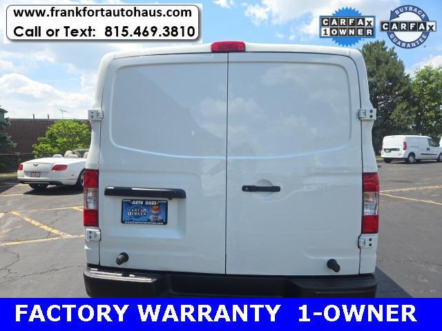 used 2020 Nissan NV Cargo NV2500 HD car, priced at $22,950