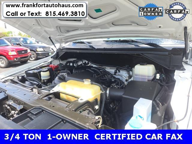 used 2020 Nissan NV Cargo NV2500 HD car, priced at $20,998