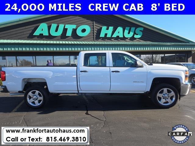 used 2015 Chevrolet Silverado 2500 car, priced at $29,900