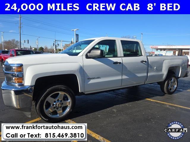 used 2015 Chevrolet Silverado 2500 car, priced at $29,900