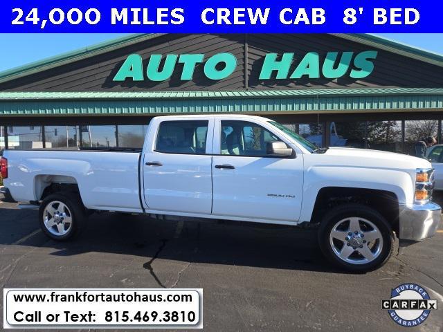 used 2015 Chevrolet Silverado 2500 car, priced at $30,950