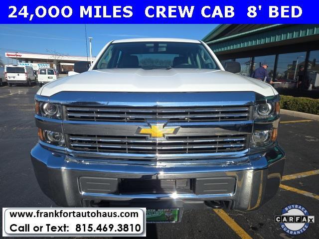 used 2015 Chevrolet Silverado 2500 car, priced at $29,900