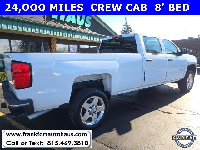 used 2015 Chevrolet Silverado 2500 car, priced at $29,900