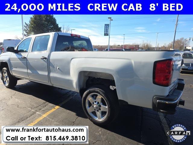 used 2015 Chevrolet Silverado 2500 car, priced at $29,900