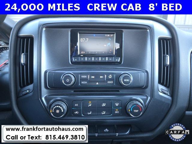 used 2015 Chevrolet Silverado 2500 car, priced at $29,900