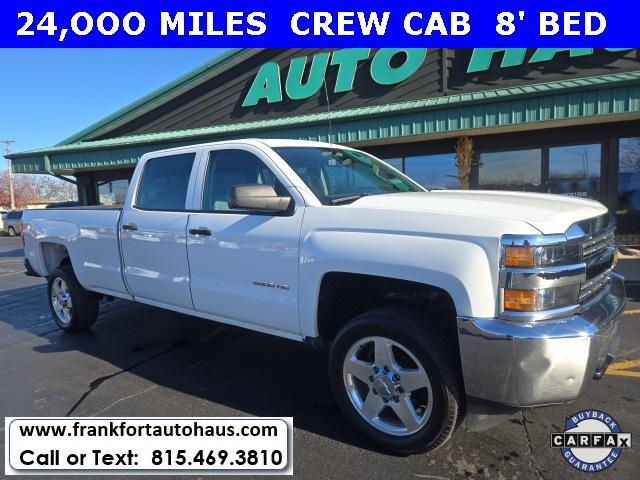 used 2015 Chevrolet Silverado 2500 car, priced at $29,900