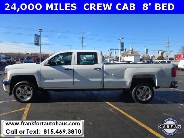 used 2015 Chevrolet Silverado 2500 car, priced at $29,900